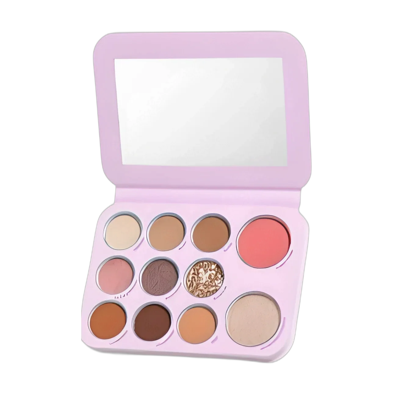 Paleta de sombras 9 en 1 Lula