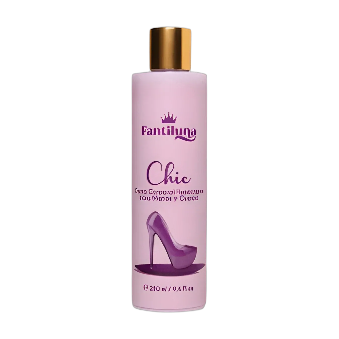 Crema corporal Chic Fantiluna