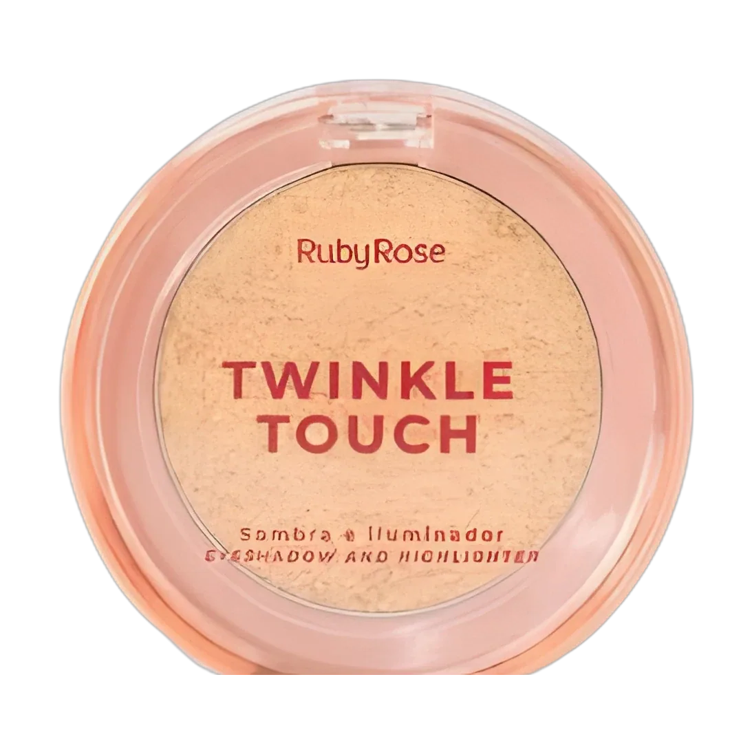 Sombra e iluminador Twinkle Touch Ruby Rose