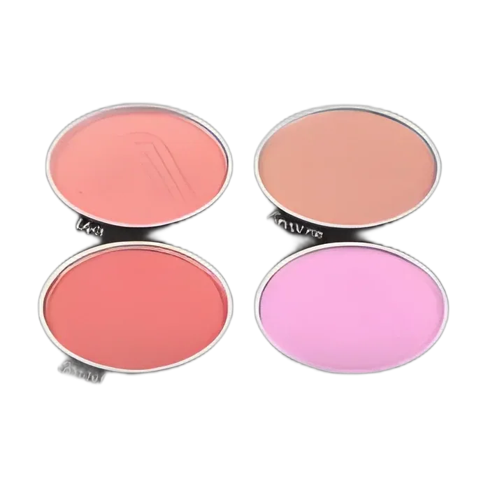 Paleta de rubores Glamblack