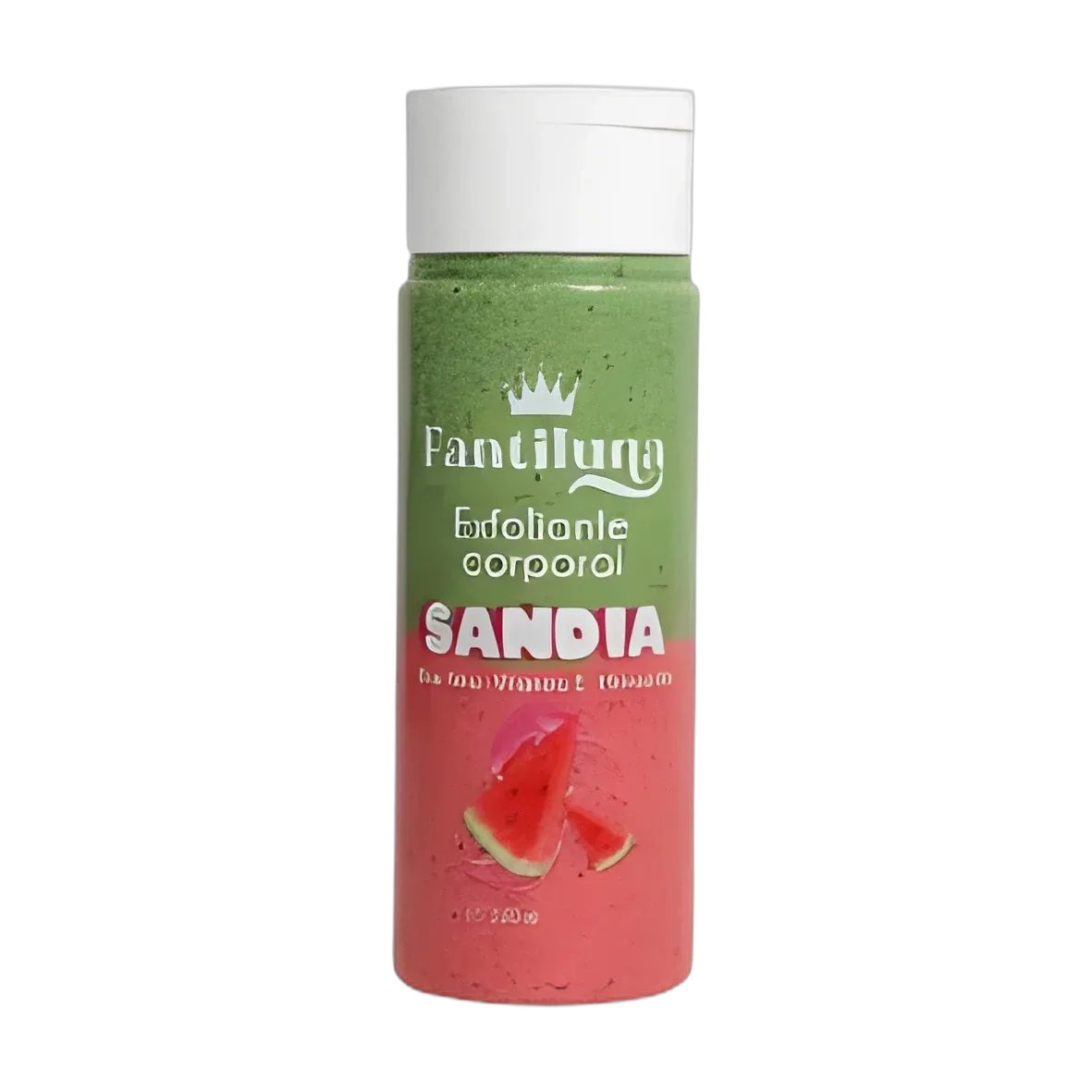 Exfoliante corporal de sandía Fantiluna