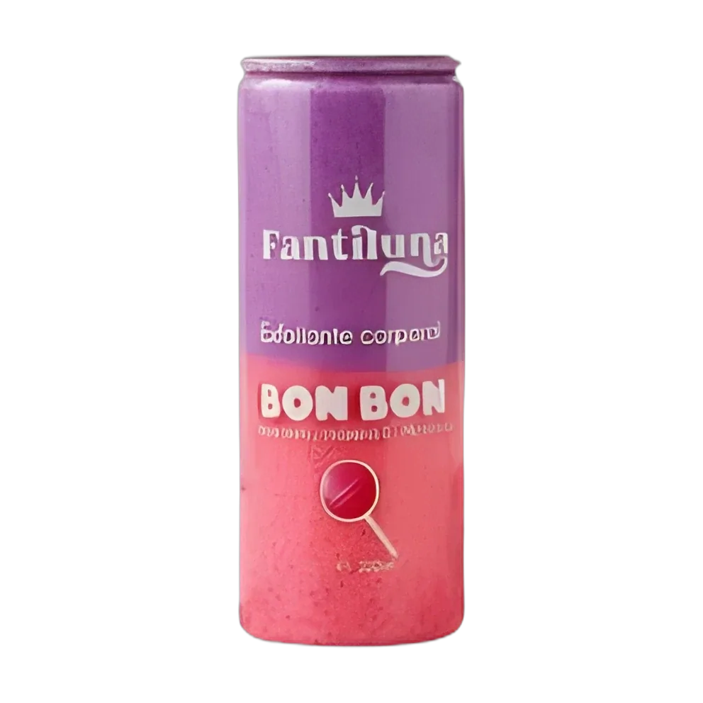 Exfoliante corporal de sandía Fantiluna