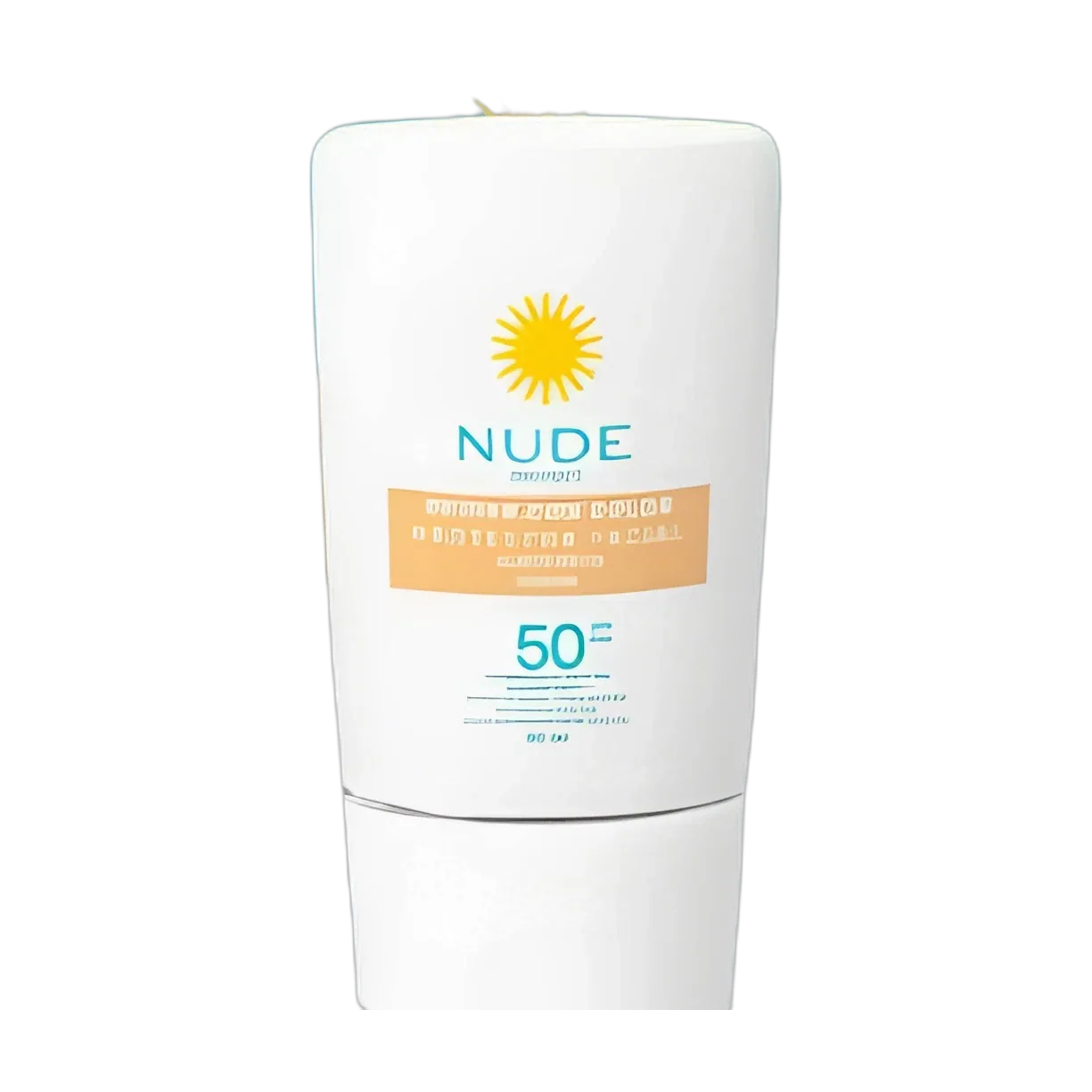 Protector solar Nude FPS 50, 50 ml