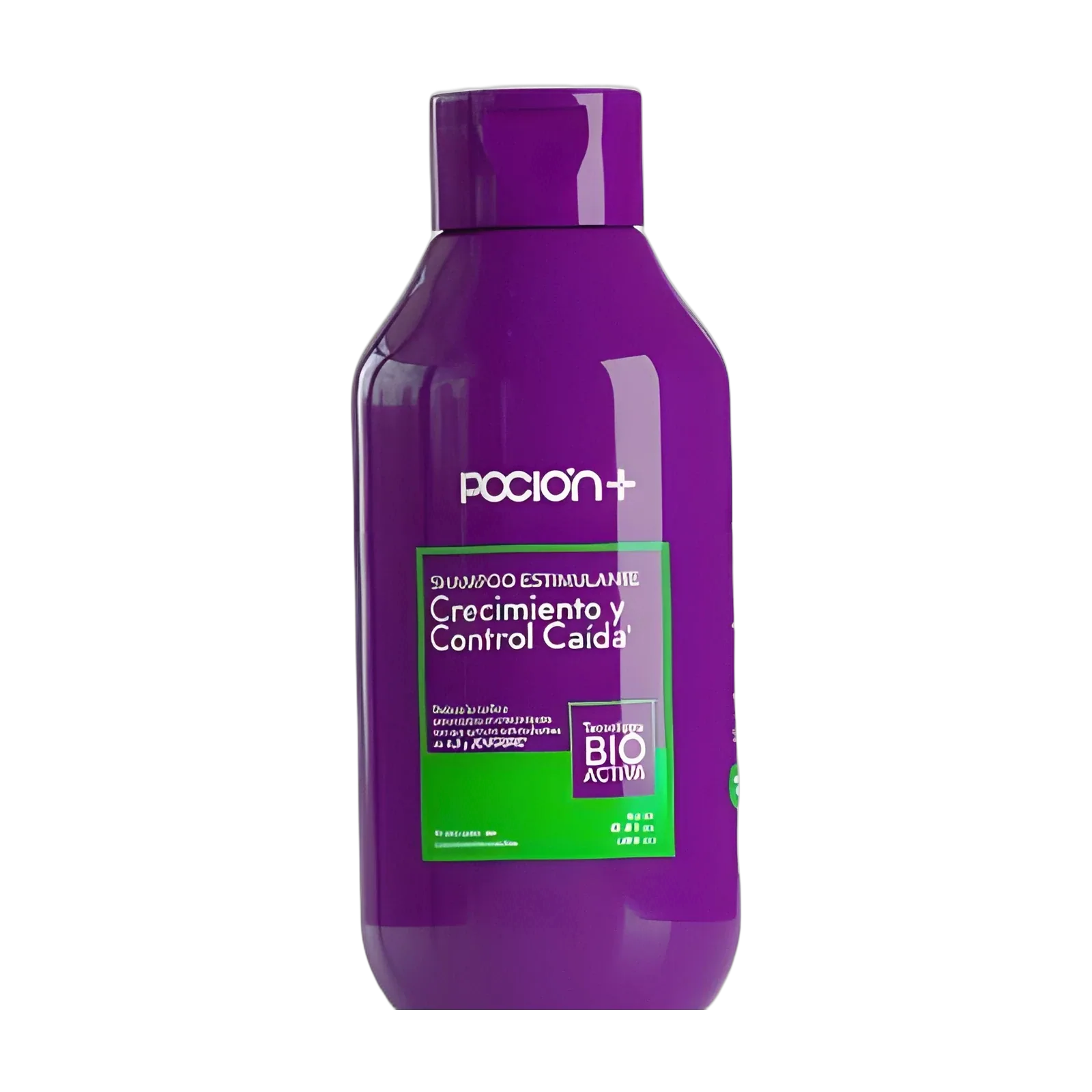 Shampoo crecimiento y control caída Poción+