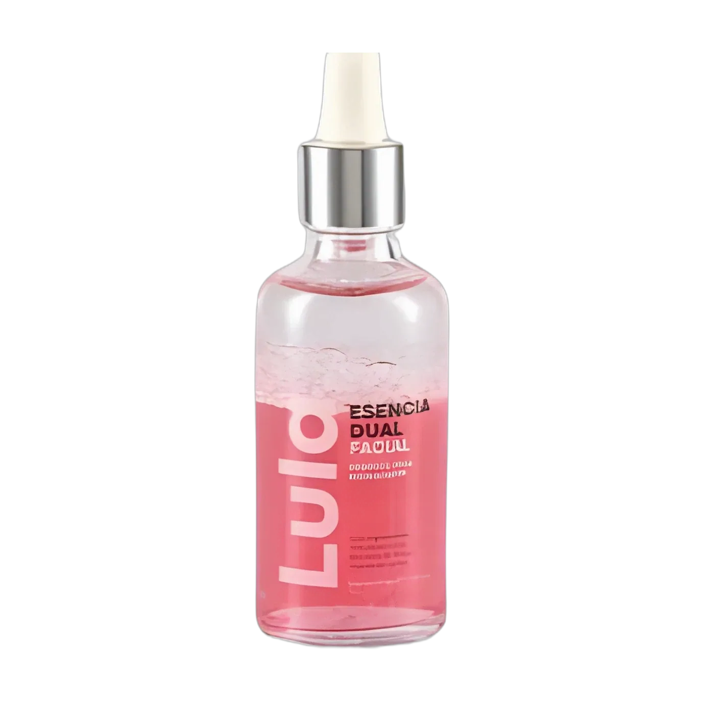 Esencia facial dual hidratante Lula