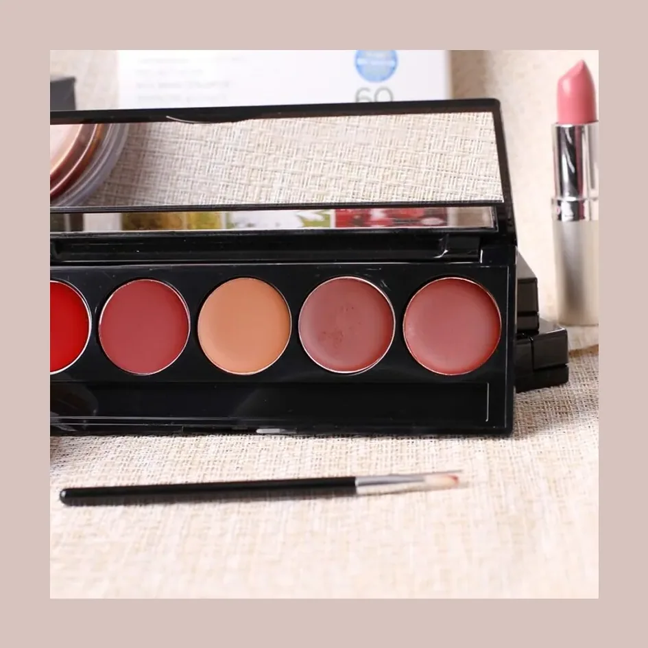 Paleta Correctora de Color