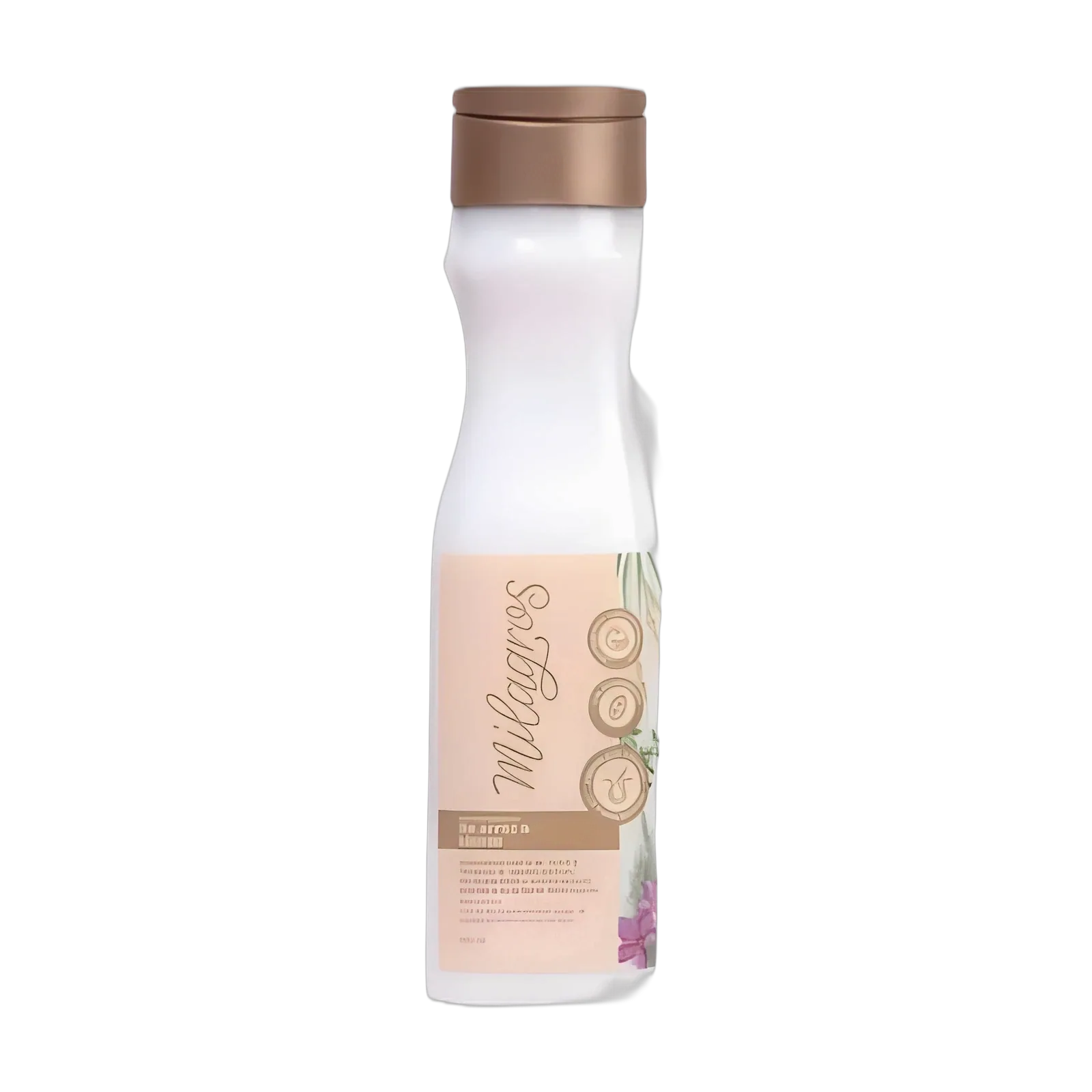 Shampoo de arroz con ácido hialurónico Milagros