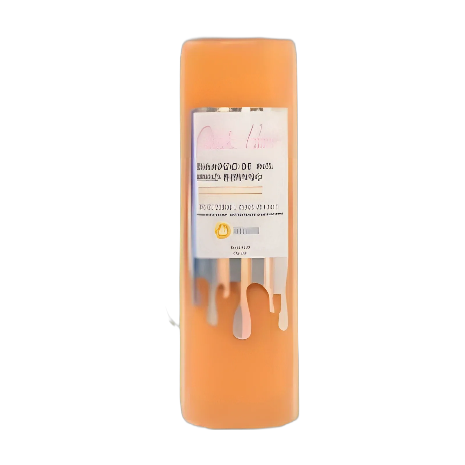 Shampoo de miel brillo Click Hair