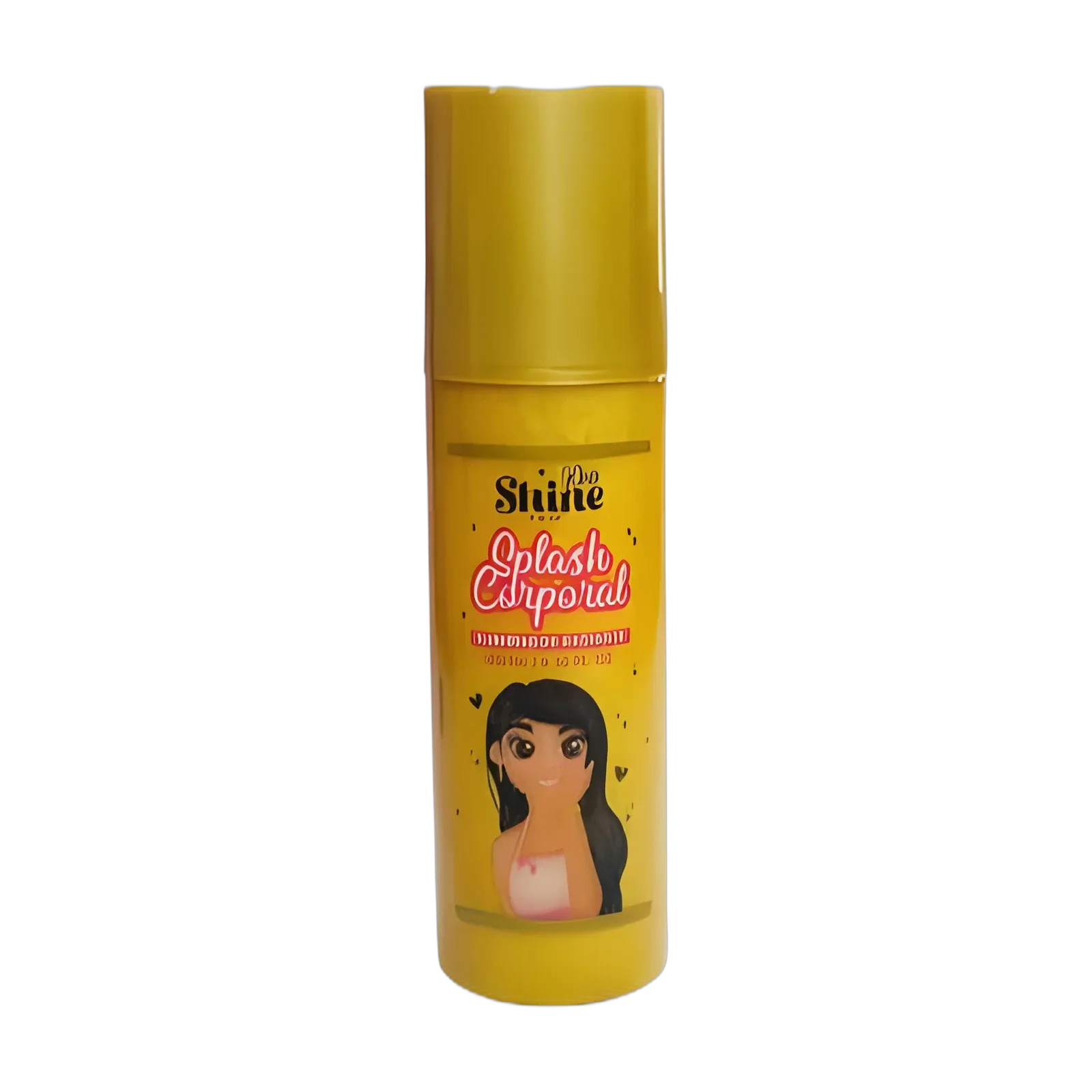 Splash corporal Glow Shine