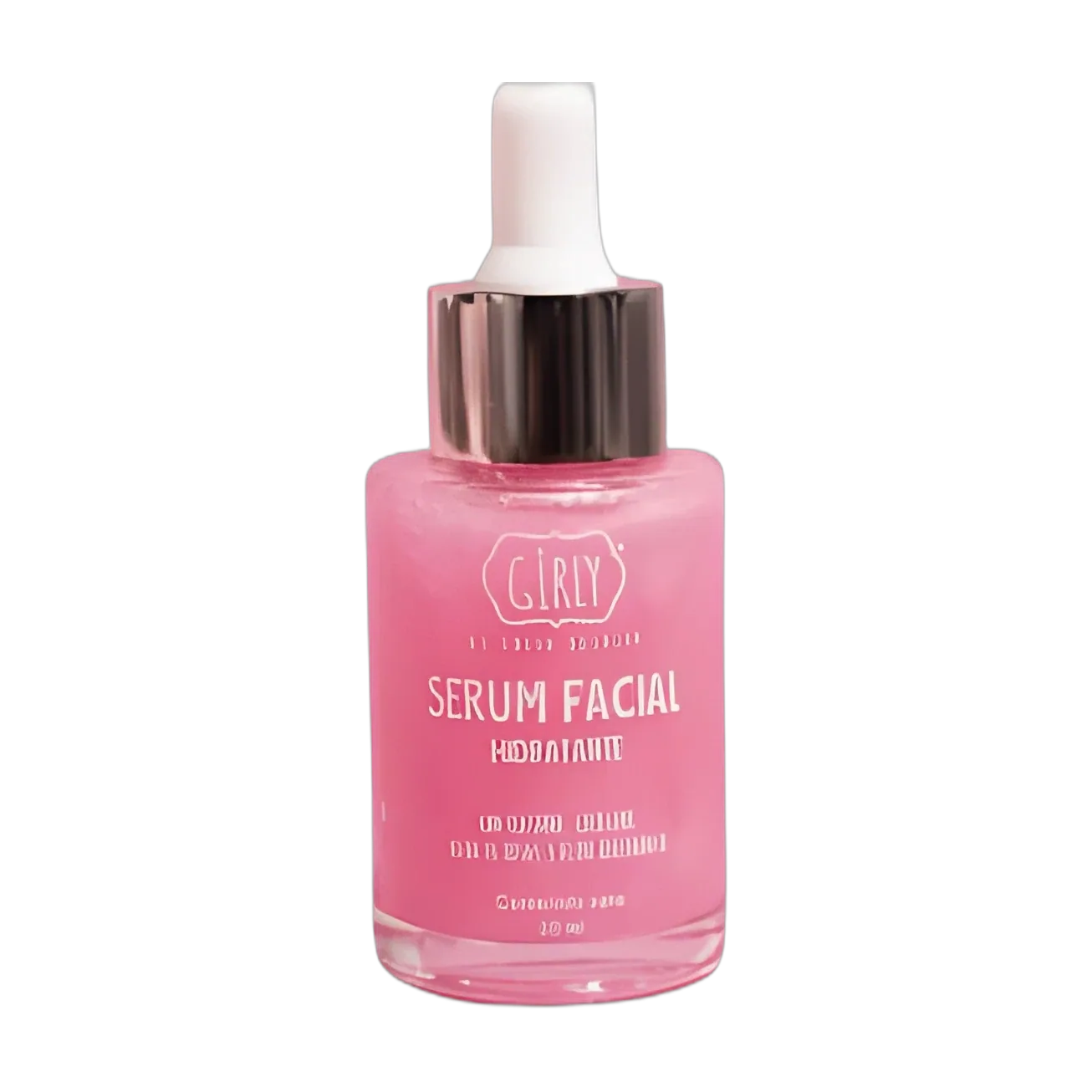 Sérum facial hidratante Girly