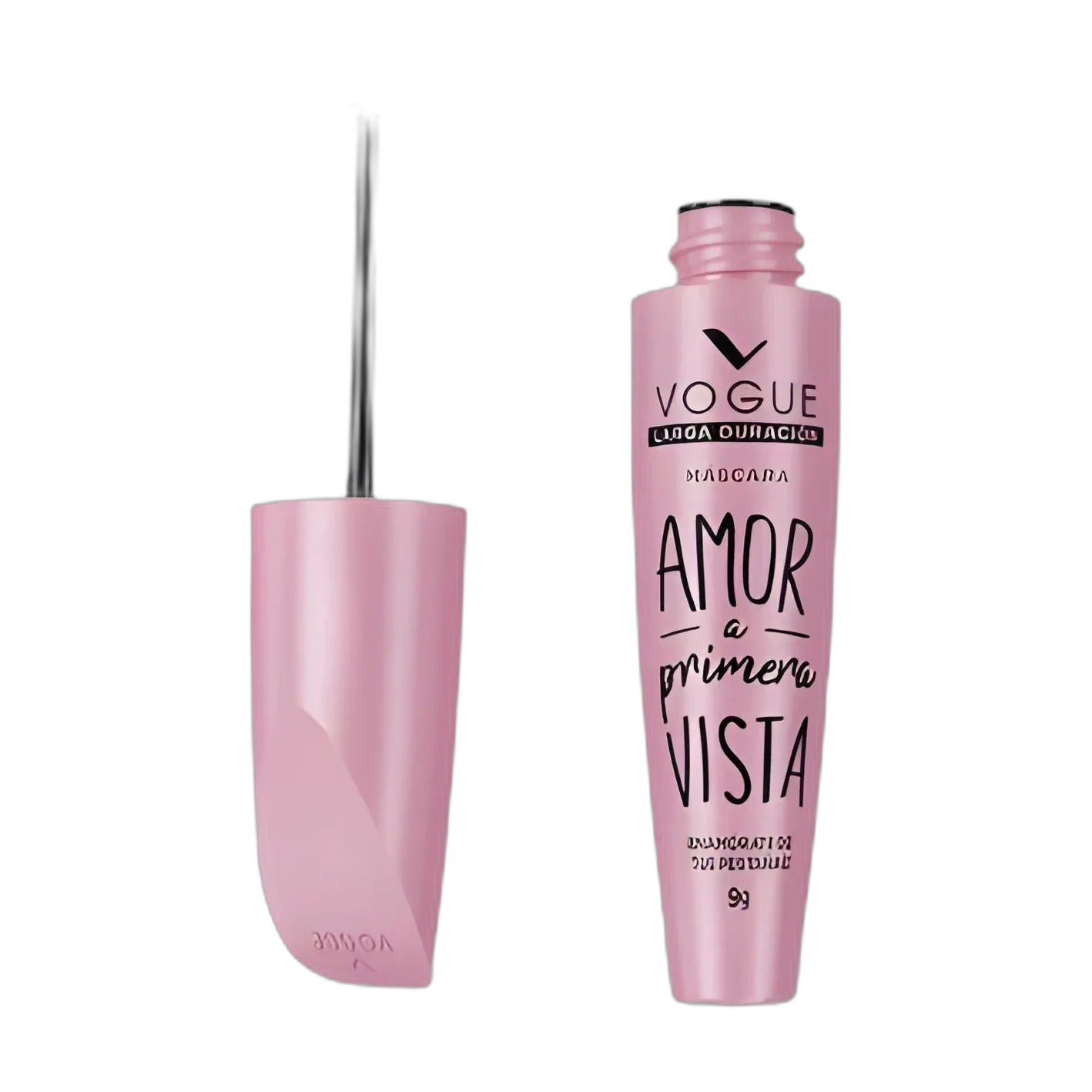 Máscara de pestañas Amor a primera vista Vogue