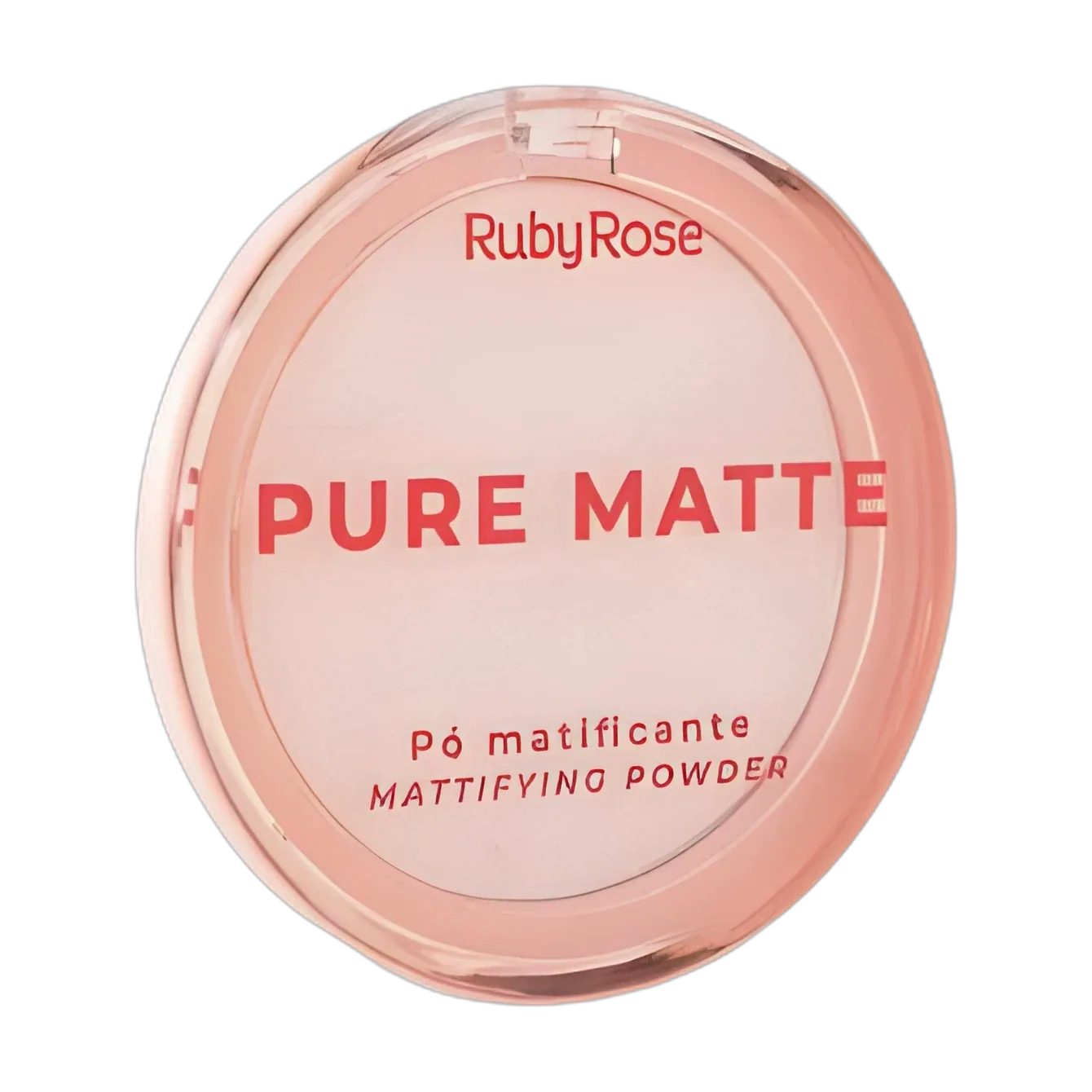Polvo matificante Pure Matte Ruby Rose