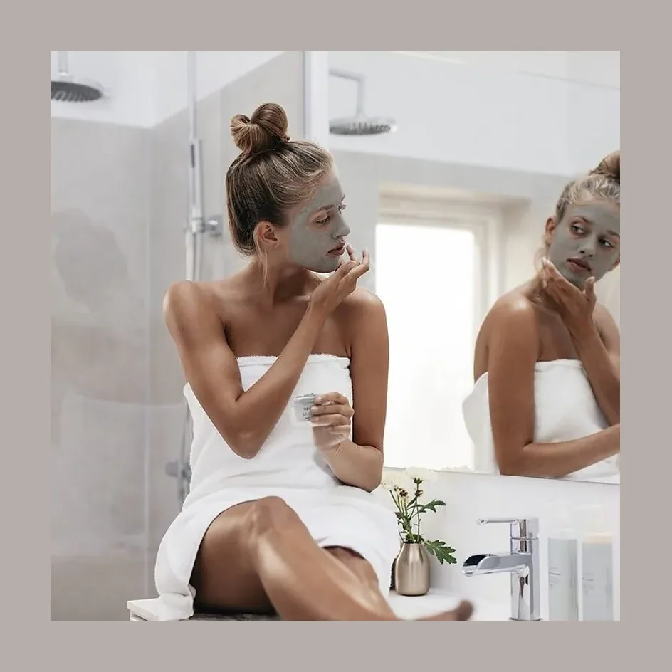Mascarilla de Arcilla Rosa (imagen 1 de 2)