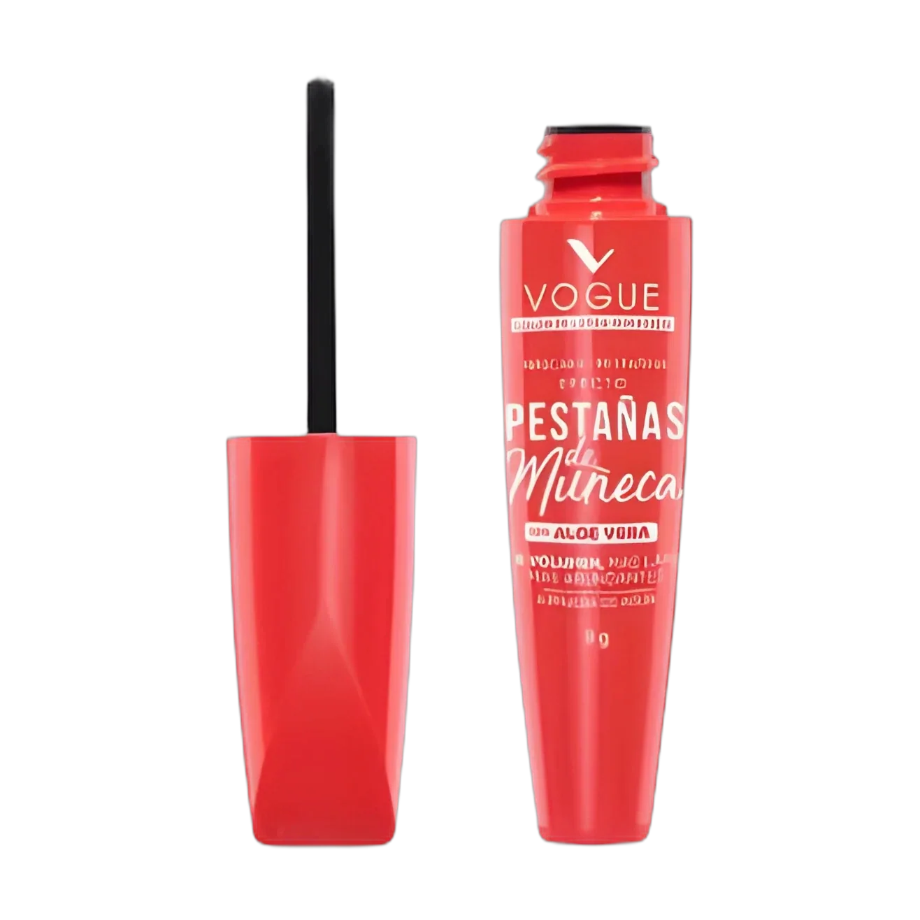 Máscara de pestañas Pestañas de muñeca Vogue