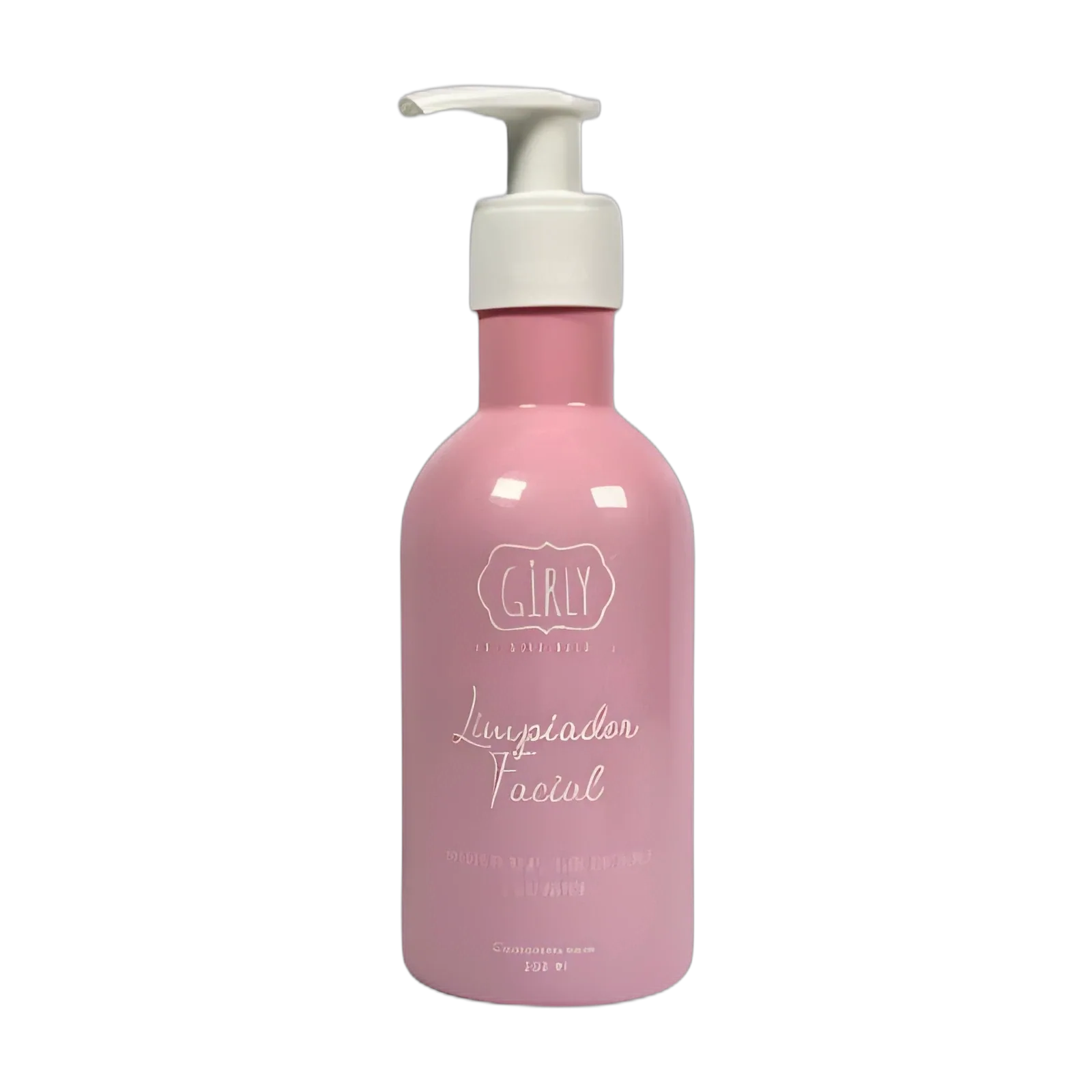 Limpiador facial Girly