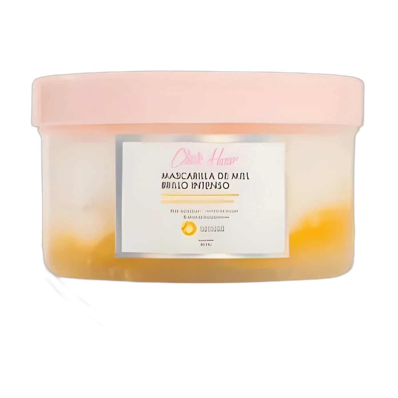 Mascarilla de miel brillo intenso Click Hair