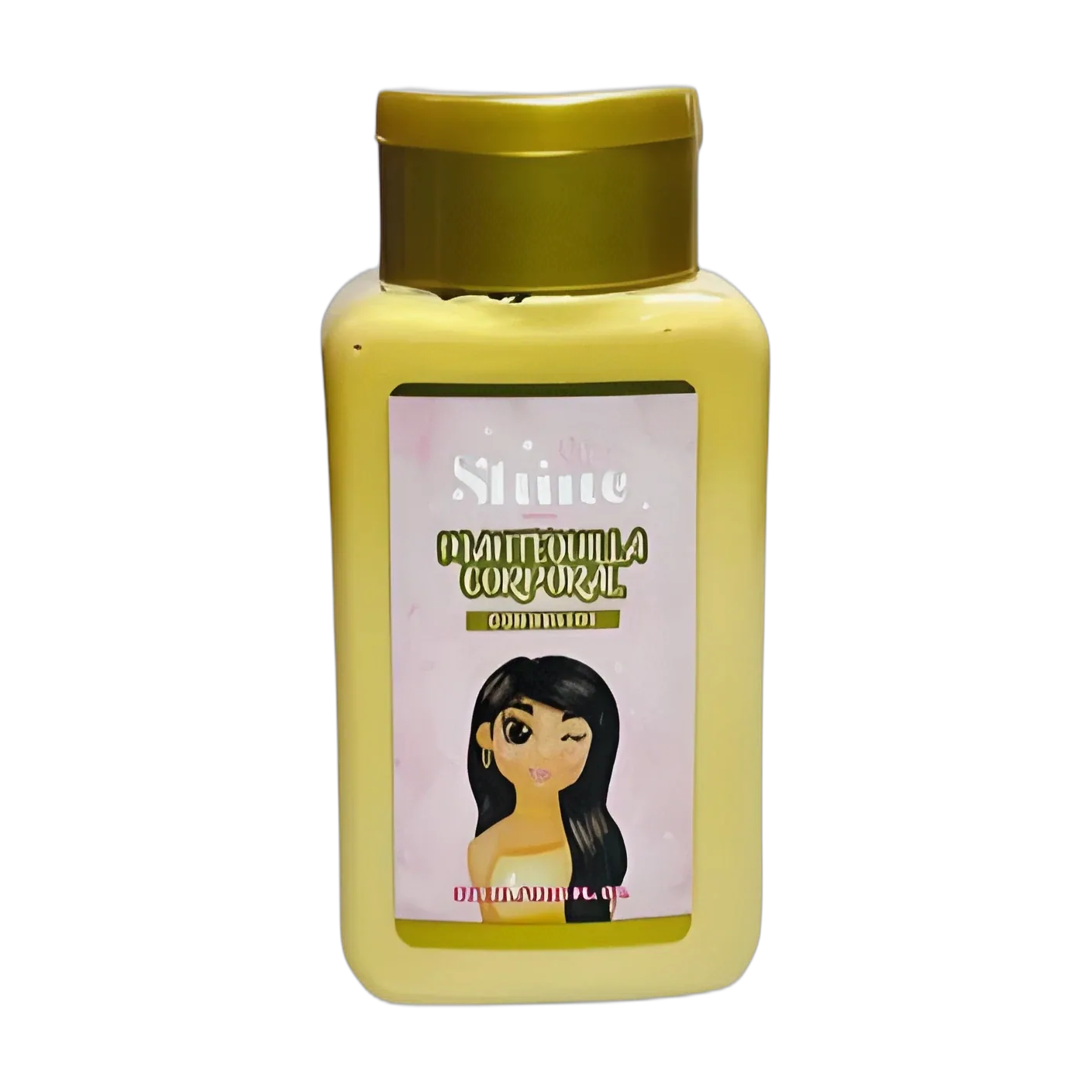 Mantequilla corporal Glow Shine