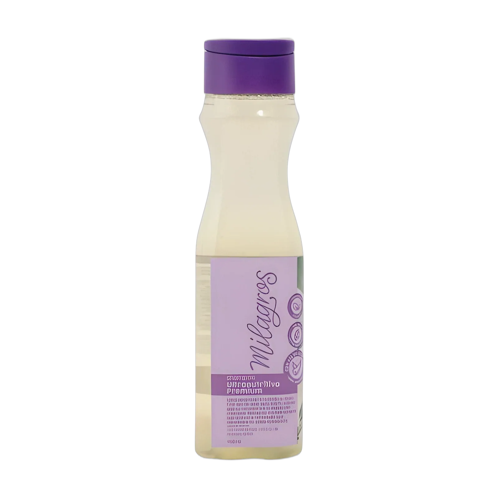Shampoo ultra nutritivo premium Milagros
