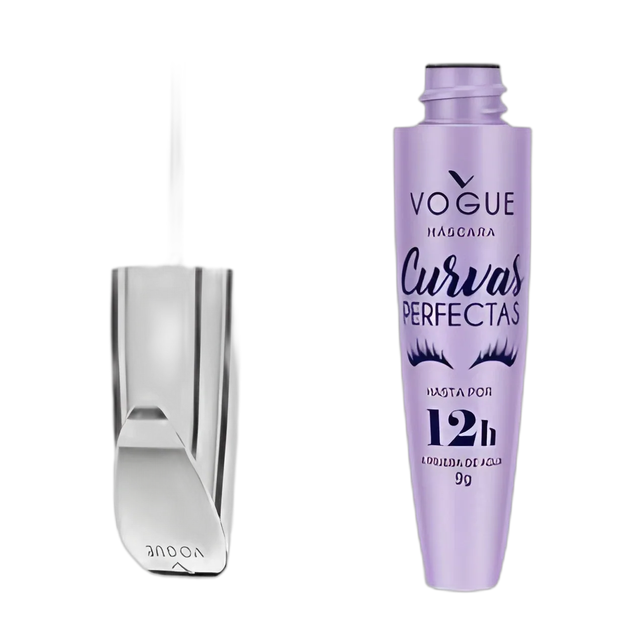 Máscara de pestañas Curvas perfectas Vogue