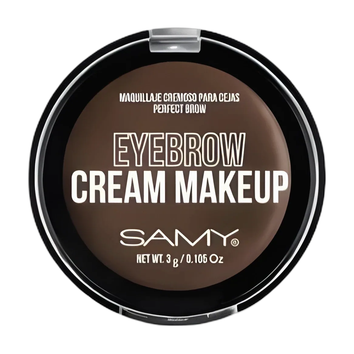 Maquillaje cremoso para cejas Perfect Brow Samy