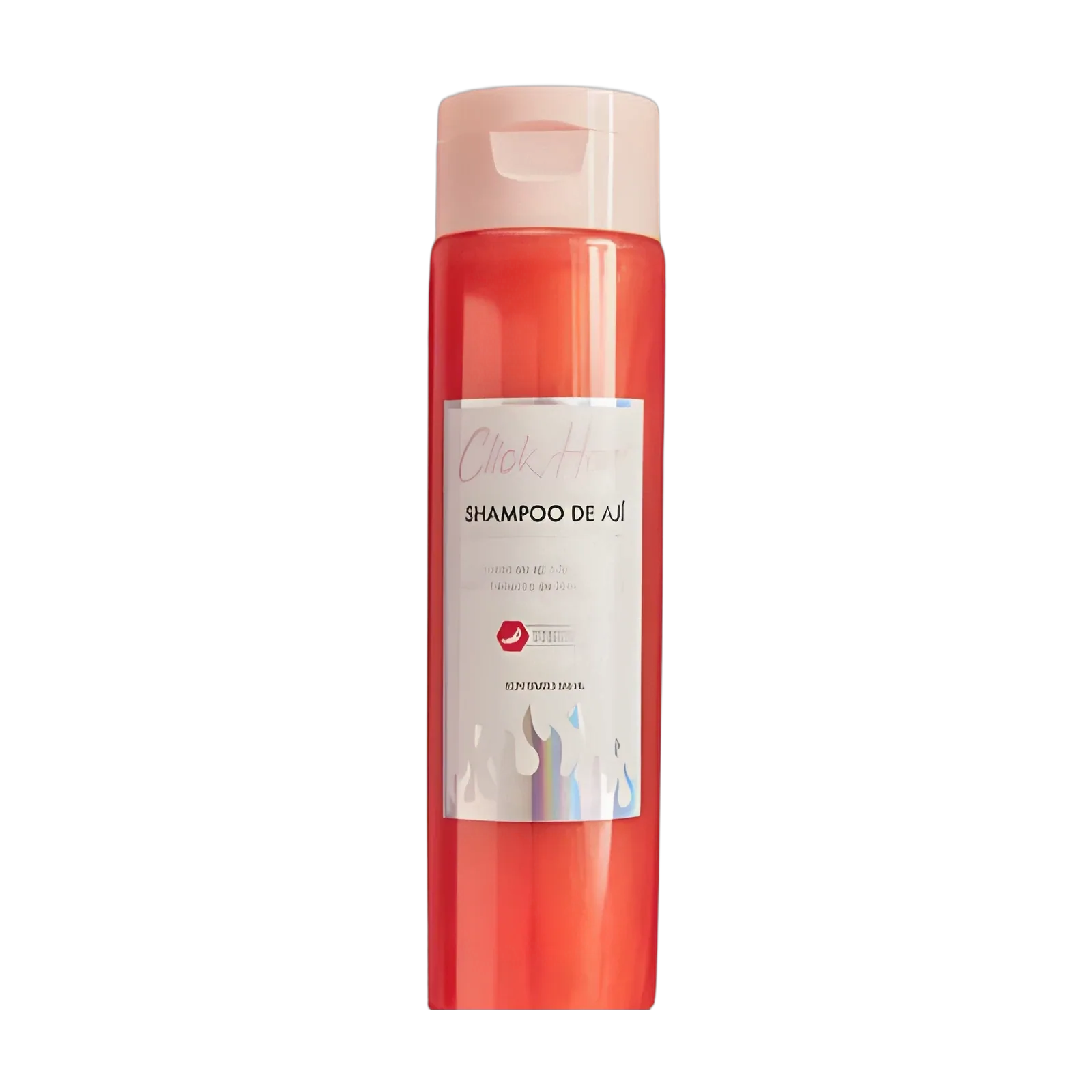 Shampoo de ají Click Hair