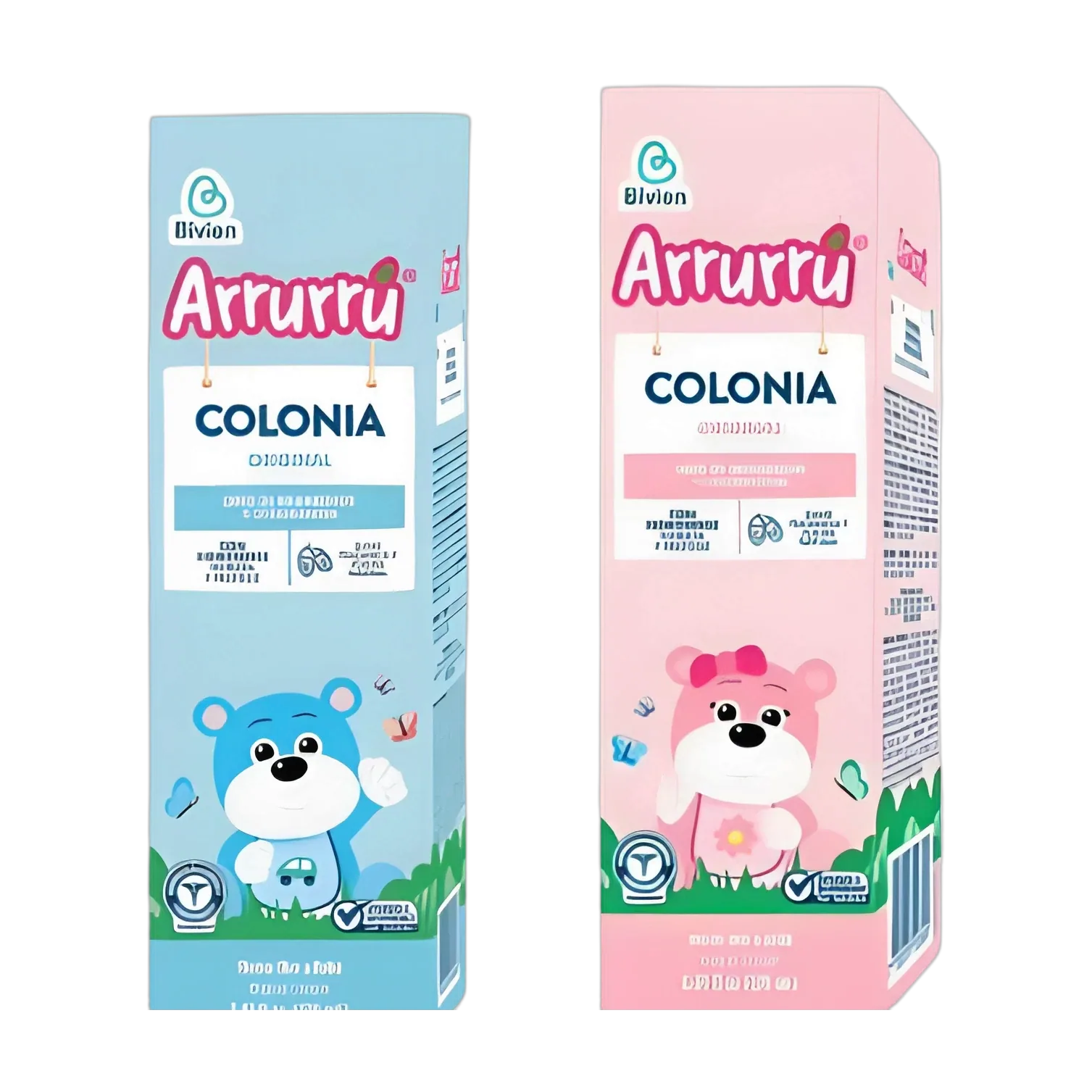 Colonia Arrurú