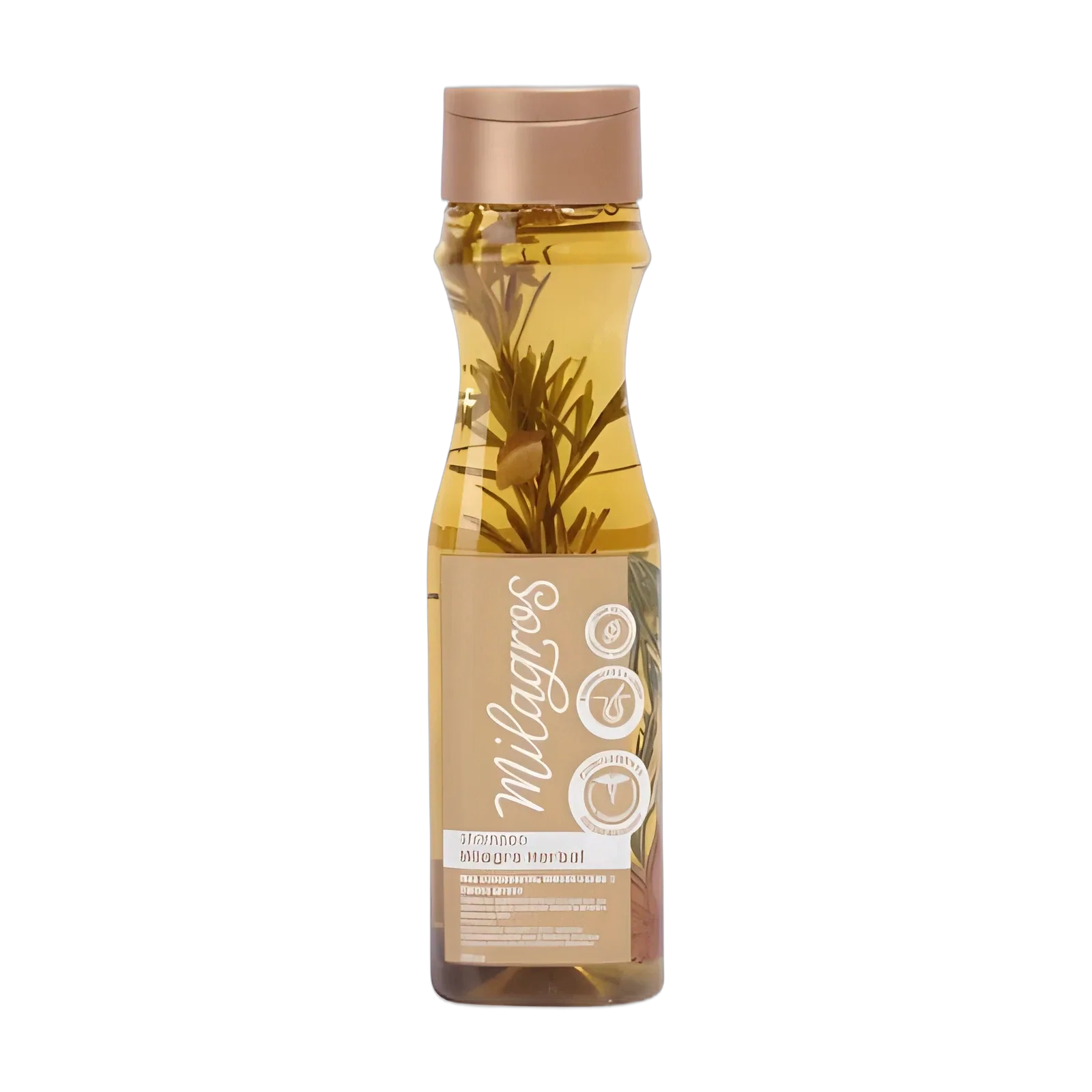 Shampoo herbal Milagros