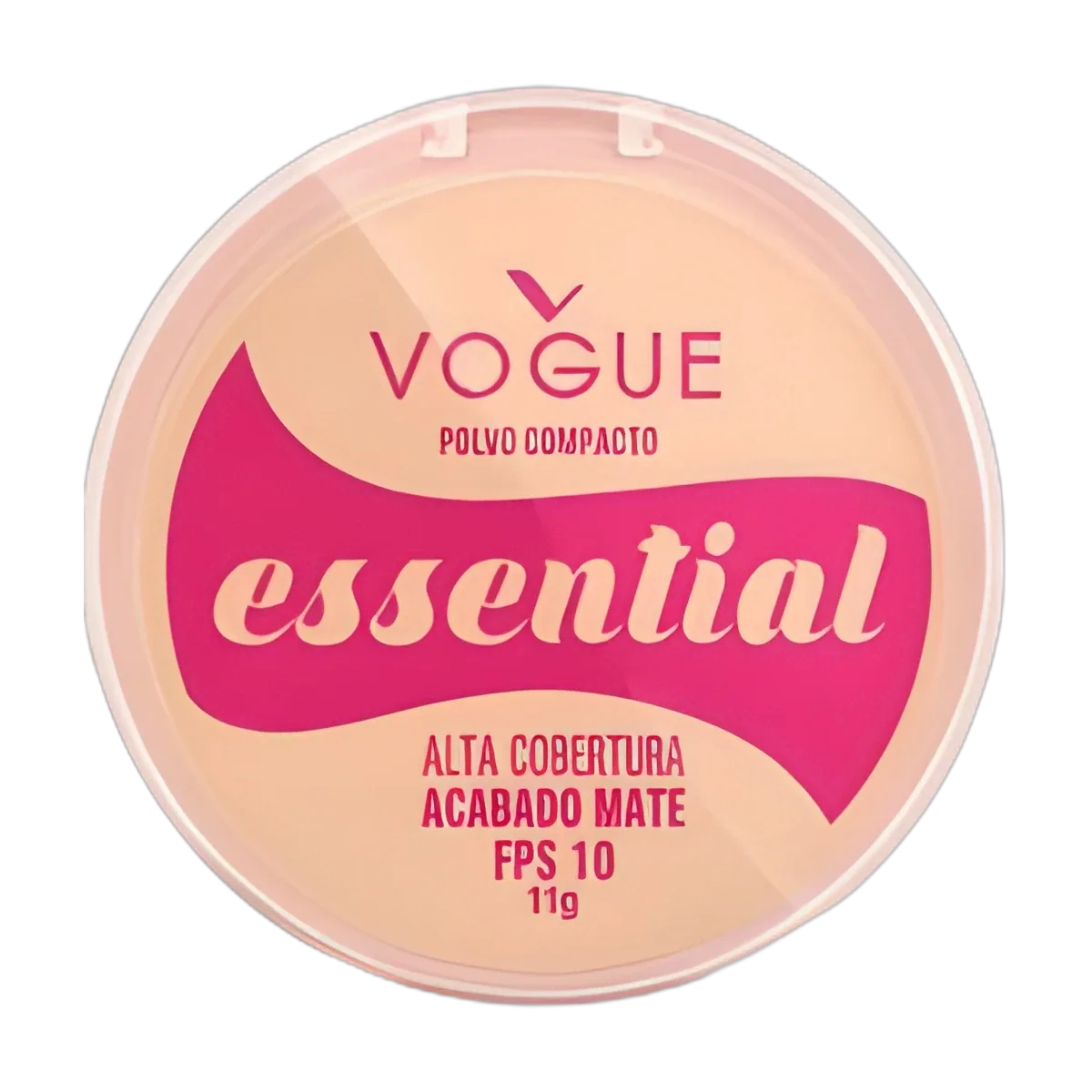 Polvo compacto Essential Vogue