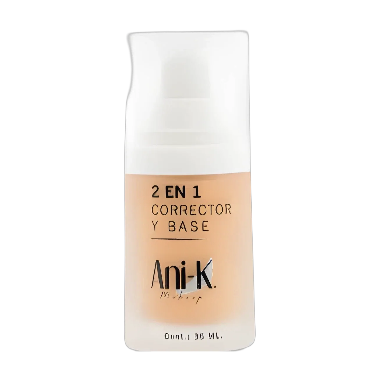 Corrector y base 2 en 1 Ani-K